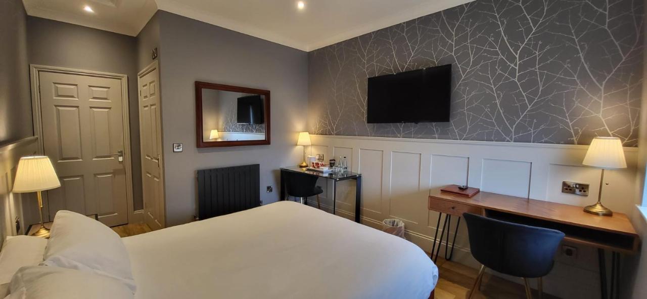 White Horse Inn & Restaurant Stoke Albany ภายนอก รูปภาพ