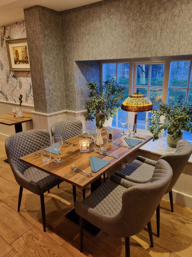 White Horse Inn & Restaurant Stoke Albany ภายนอก รูปภาพ