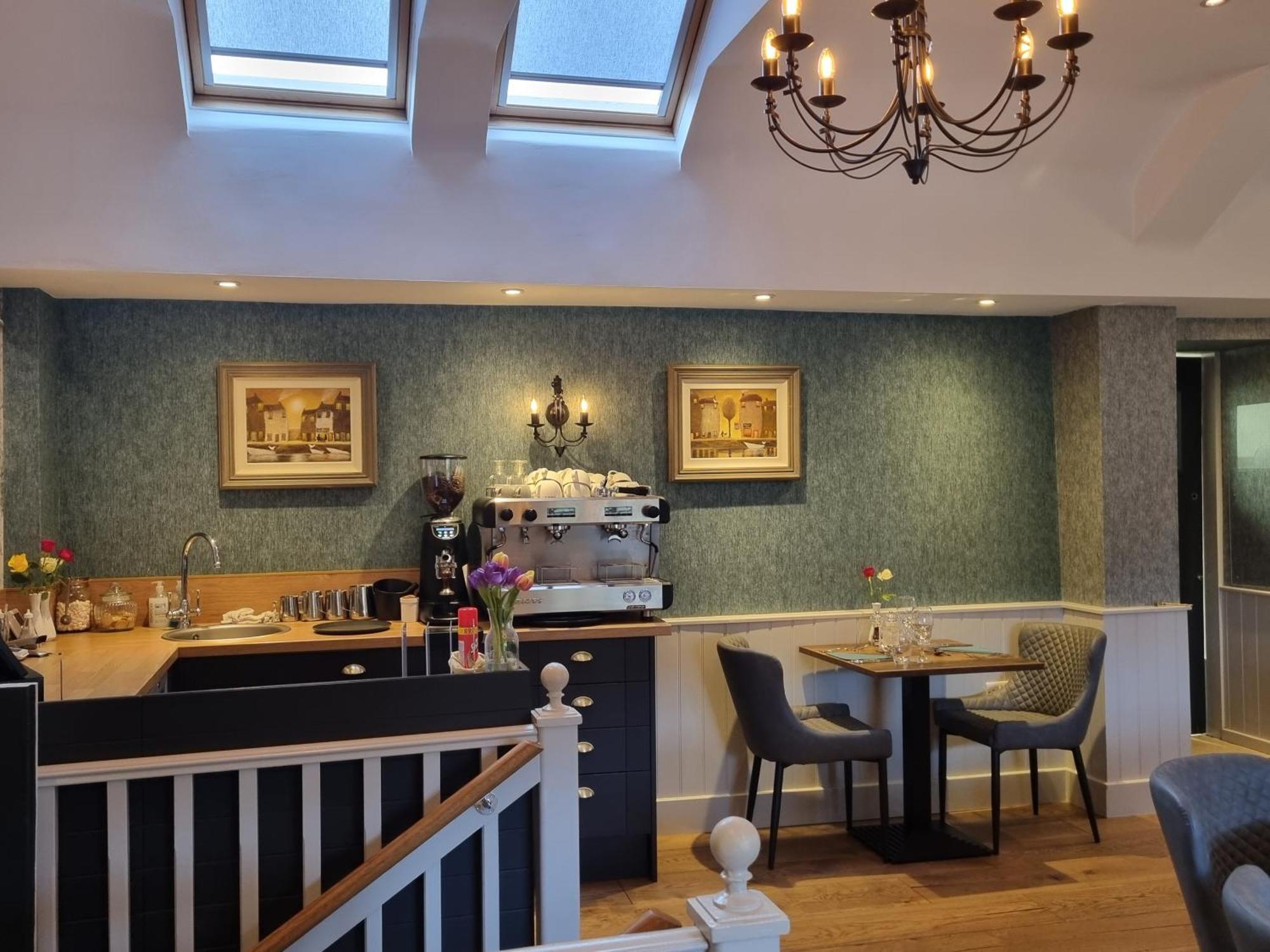 White Horse Inn & Restaurant Stoke Albany ภายนอก รูปภาพ