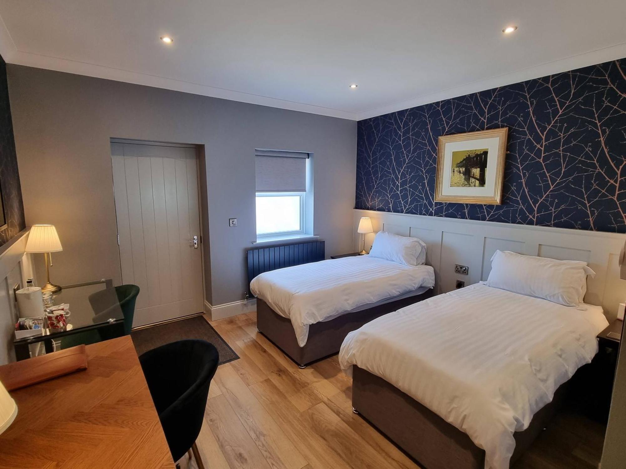 White Horse Inn & Restaurant Stoke Albany ภายนอก รูปภาพ