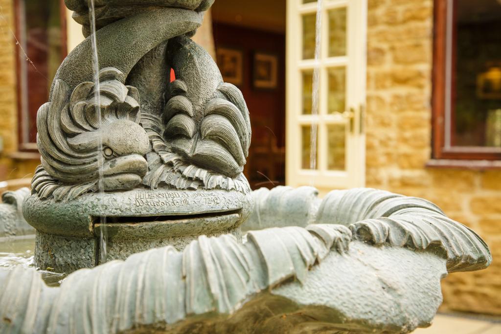 White Horse Inn & Restaurant Stoke Albany ภายนอก รูปภาพ